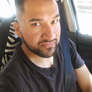 Meet your Posher, Luis